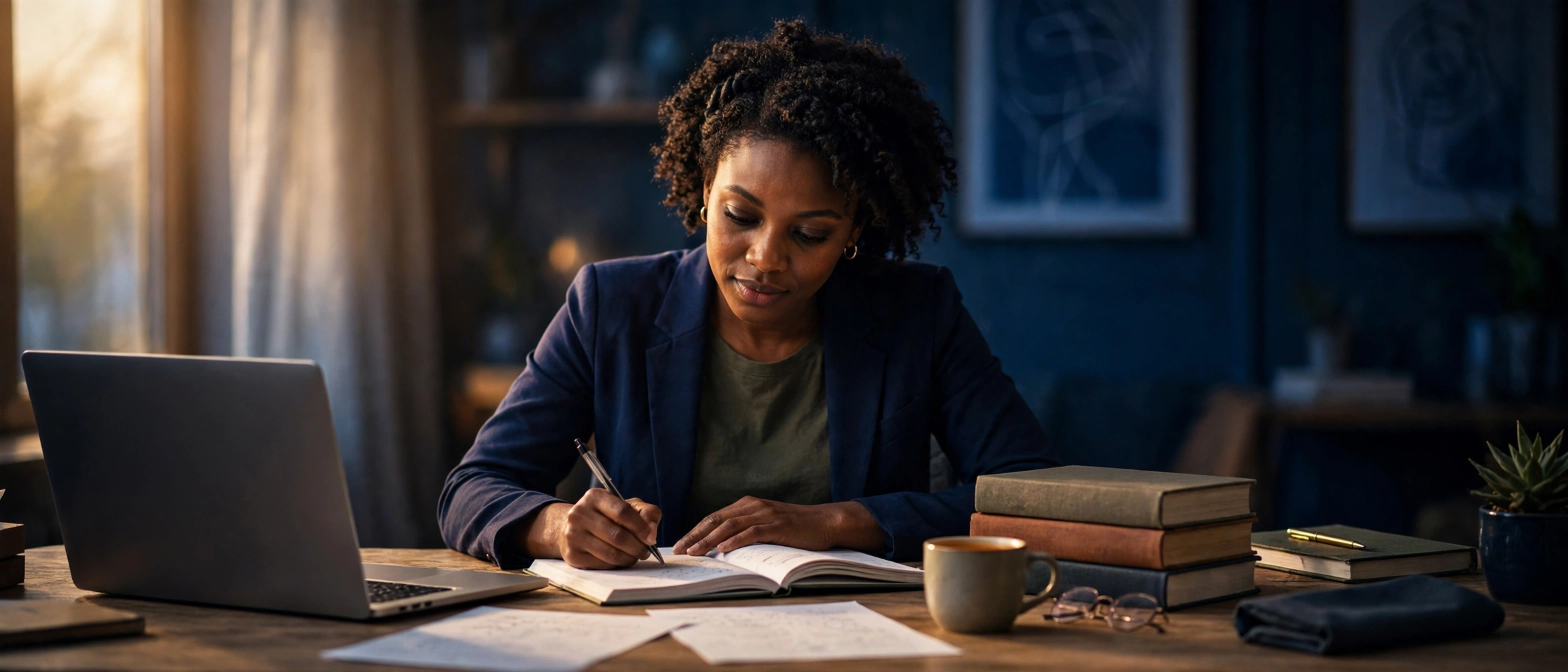 Studying a training bundle